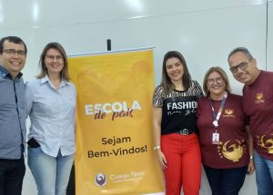 III ENCONTRO DO PROJETO ESCOLA DE PAIS