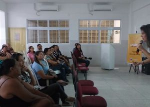 III ENCONTRO DO PROJETO ESCOLA DE PAIS