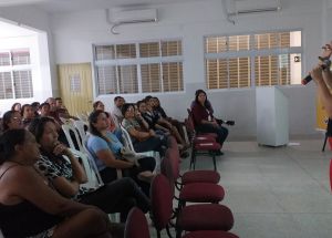 III ENCONTRO DO PROJETO ESCOLA DE PAIS