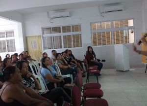 III ENCONTRO DO PROJETO ESCOLA DE PAIS