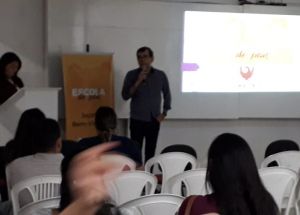 III ENCONTRO DO PROJETO ESCOLA DE PAIS