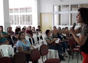 III ENCONTRO DO PROJETO ESCOLA DE PAIS