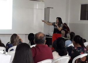 III ENCONTRO DO PROJETO ESCOLA DE PAIS