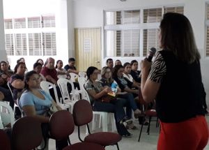 III ENCONTRO DO PROJETO ESCOLA DE PAIS