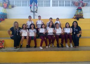 SOLENIDADE DE HONRA AO MÉRITO