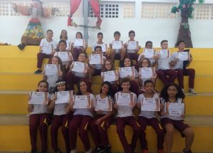 SOLENIDADE DE HONRA AO MÉRITO