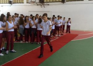 SOLENIDADE DE HONRA AO MÉRITO