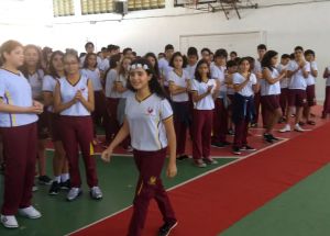 SOLENIDADE DE HONRA AO MÉRITO