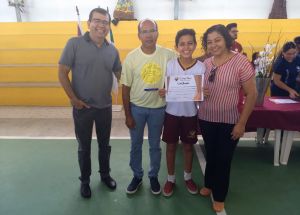 SOLENIDADE DE HONRA AO MÉRITO