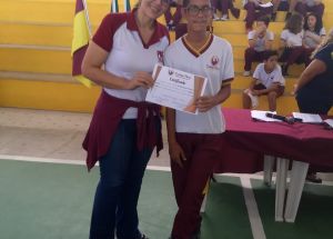 SOLENIDADE DE HONRA AO MÉRITO