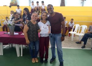 SOLENIDADE DE HONRA AO MÉRITO