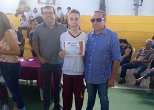 SOLENIDADE DE HONRA AO MÉRITO