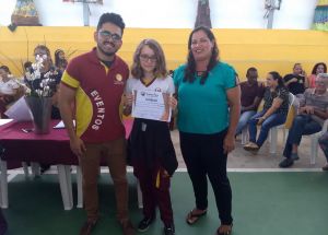 SOLENIDADE DE HONRA AO MÉRITO