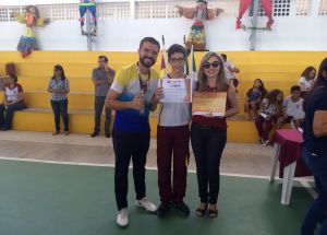 SOLENIDADE DE HONRA AO MÉRITO