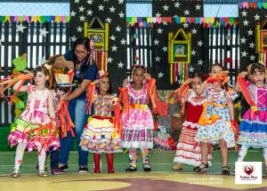 ARRAIÁ DO COLÉGIO FÊNIX