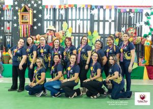 ARRAIÁ DO COLÉGIO FÊNIX