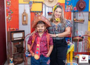 ARRAIÁ DO COLÉGIO FÊNIX