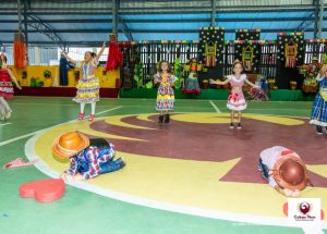 ARRAIÁ DO COLÉGIO FÊNIX