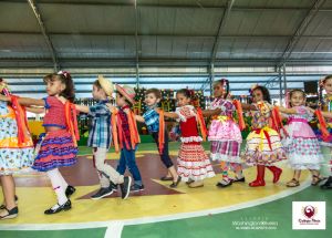 ARRAIÁ DO COLÉGIO FÊNIX