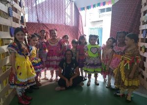 ARRAIÁ DO COLÉGIO FÊNIX