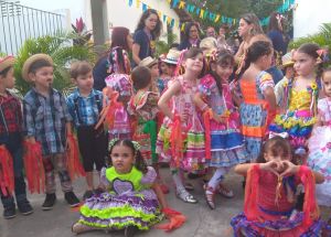 ARRAIÁ DO COLÉGIO FÊNIX