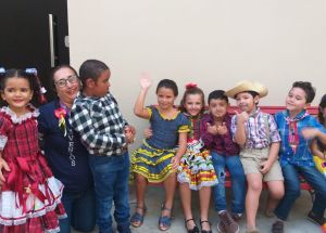 ARRAIÁ DO COLÉGIO FÊNIX