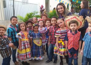 ARRAIÁ DO COLÉGIO FÊNIX