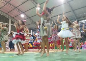 ARRAIÁ DO COLÉGIO FÊNIX