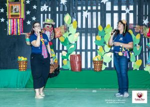 ARRAIÁ DO COLÉGIO FÊNIX