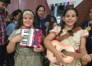 ARRAIÁ DO COLÉGIO FÊNIX