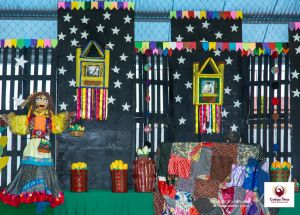 ARRAIÁ DO COLÉGIO FÊNIX