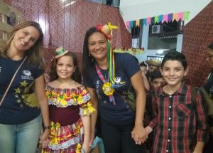 ARRAIÁ DO COLÉGIO FÊNIX