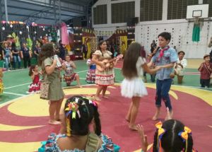 ARRAIÁ DO COLÉGIO FÊNIX