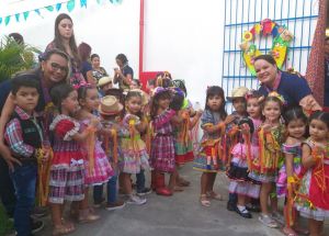 ARRAIÁ DO COLÉGIO FÊNIX