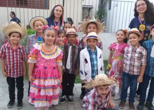 ARRAIÁ DO COLÉGIO FÊNIX