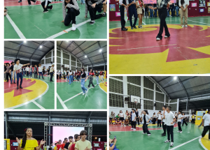 MUSICAL “CANTOS E ENCANTOS DO MUNDO”