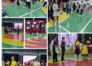 MUSICAL “CANTOS E ENCANTOS DO MUNDO”