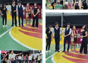 MUSICAL “CANTOS E ENCANTOS DO MUNDO”