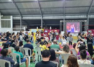 MUSICAL “CANTOS E ENCANTOS DO MUNDO”