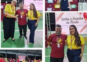 MUSICAL “CANTOS E ENCANTOS DO MUNDO”