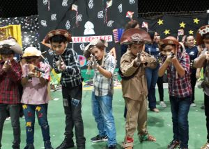 XVI ARRAIÁ DO COLÉGIO FÊNIX UMA FESTA DE MUITA ALEGRIA E INTERAÇÃO