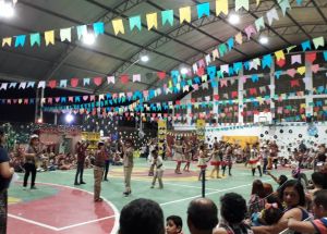 XVI ARRAIÁ DO COLÉGIO FÊNIX UMA FESTA DE MUITA ALEGRIA E INTERAÇÃO