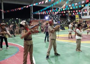 XVI ARRAIÁ DO COLÉGIO FÊNIX UMA FESTA DE MUITA ALEGRIA E INTERAÇÃO
