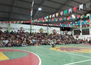 XVI ARRAIÁ DO COLÉGIO FÊNIX UMA FESTA DE MUITA ALEGRIA E INTERAÇÃO