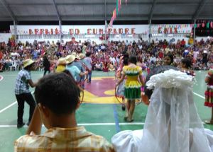 Arraiá da Educação Infantil e Ensino Fundamental I