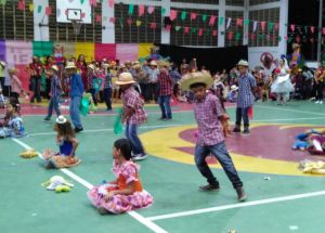 Arraiá da Educação Infantil e Ensino Fundamental I