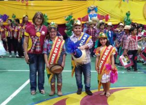 Arraiá da Educação Infantil e Ensino Fundamental I