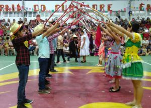 Arraiá da Educação Infantil e Ensino Fundamental I