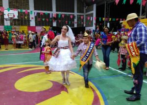 Arraiá da Educação Infantil e Ensino Fundamental I