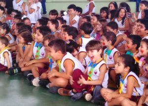 COMEMORAÇÃO DO DIA DA CRIANÇA